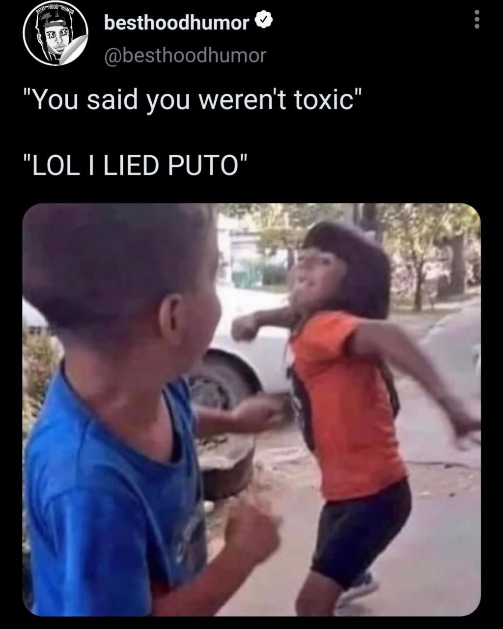 “My Girlfriend Beats Me” T-Shirt